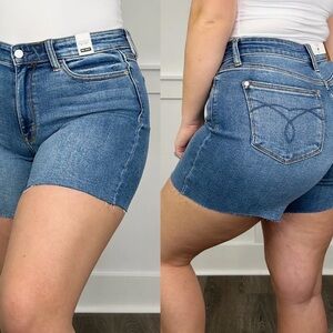 Judy Blue Denim Shorts